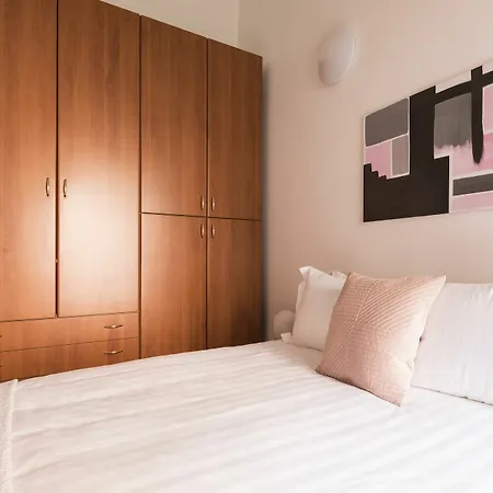 Appartement Sleek 1br In San Pietro / Vaticano By Sonder *