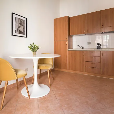 Sleek 1br In San Pietro / Vaticano By Sonder Appartement *