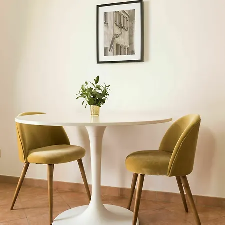 Sleek 1br In San Pietro / Vaticano By Sonder * Rome