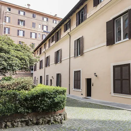 Sleek 1br In San Pietro / Vaticano By Sonder Appartement Rome